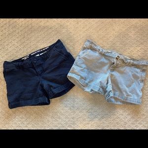 Women’s Shorts - Set of 2